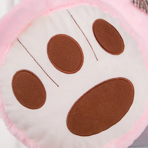 Teddyway Bobo veliki plišani medvjedić XXL, mekana igračka, 100 cm, 39 inča, 3,3 stope, roza - Teddyway