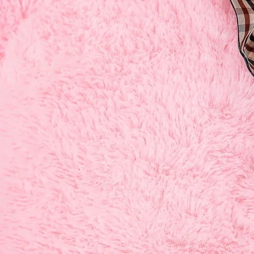 Teddyway Bobo veliki plišani medvjedić XXL, mekana igračka, 100 cm, 39 inča, 3,3 stope, roza - Teddyway
