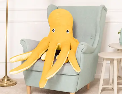Veliki plišasti lignji