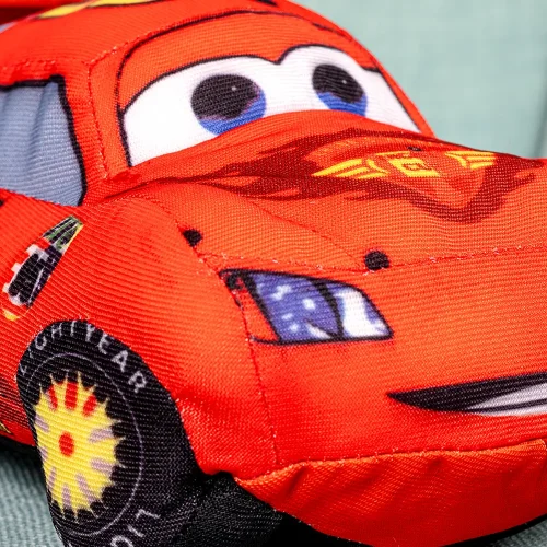 Disney Cars Lightning McQueen plišana igračka, mekana igračka, 20 cm, 7 inča, 0,6 stopa, crvena - Teddyway