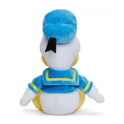 Disney Donald Duck plišana igračka, mekana igračka, 25 cm, 9 inča, 0,8 stopa, bijela - Teddyway