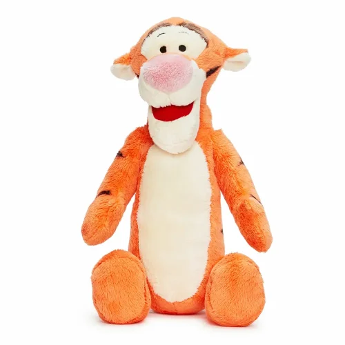 Disney Winnie The Pooh Tigger plišana igračka, mekana igračka, 35 cm, 13 inča, 1,1 stopa, narančasta - Teddyway