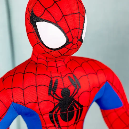 Marvel Spider-Man M2 plišana igračka, mekana igračka, 30 cm, 11 inča, 0,9 stopa, crvena - Teddyway