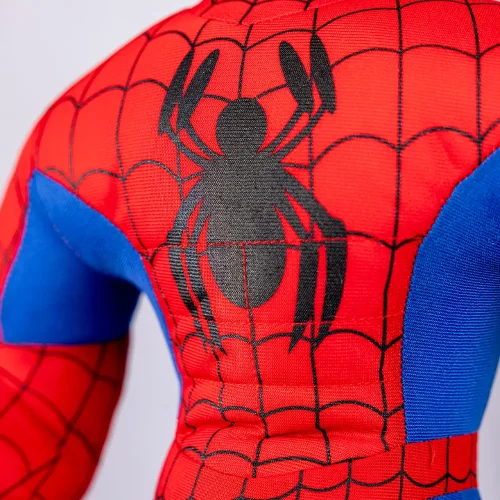 Marvel Spider-Man M2 plišana igračka, mekana igračka, 30 cm, 11 inča, 0,9 stopa, crvena - Teddyway