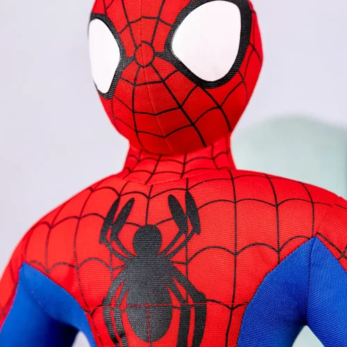 Marvel Spider-Man M2 plišana igračka, mekana igračka, 30 cm, 11 inča, 0,9 stopa, crvena - Teddyway
