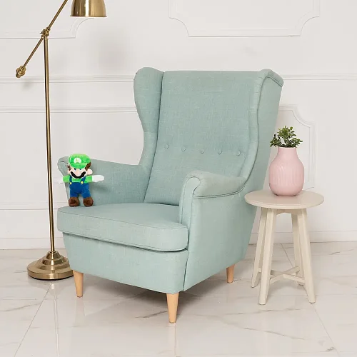 Super Mario Mario plišana igračka, mekana igračka, 20 cm, 7 inča, 0,6 stopa, crvena - Teddyway