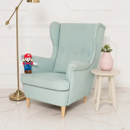 Super Mario Mario plišana igračka, mekana igračka, 20 cm, 7 inča, 0,6 stopa, crvena - Teddyway